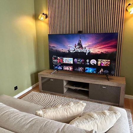 Sweet And Comfy In Hyper City Center With Netflix, Prime And Disney Plus Included Noisy-le-Grand Esterno foto