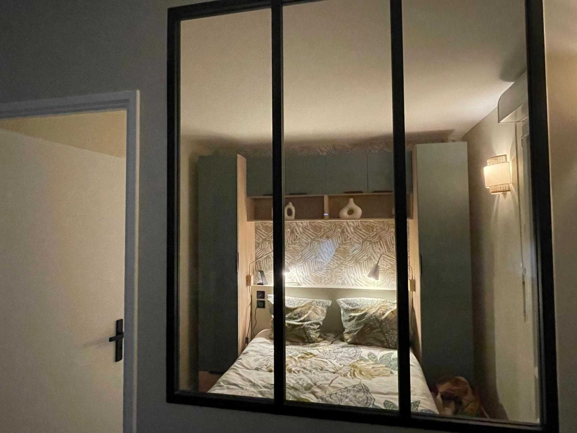 Sweet And Comfy In Hyper City Center With Netflix, Prime And Disney Plus Included Noisy-le-Grand Esterno foto